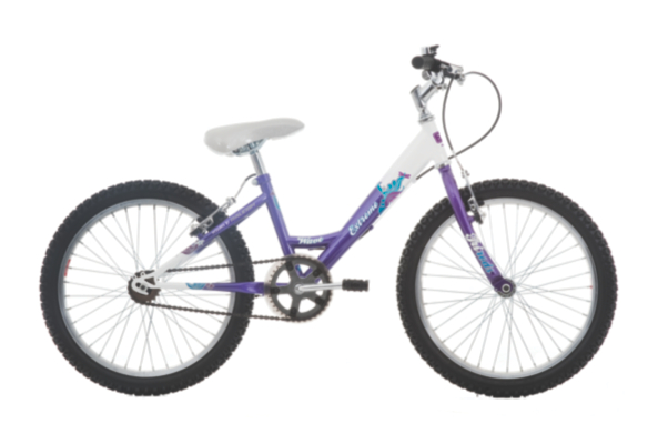 Wave Girls Bike - 20 inch Wheels, 11 inch Frame