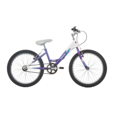 Extreme Wave Girls Bike - 20 inch Wheels, 11 inch Frame