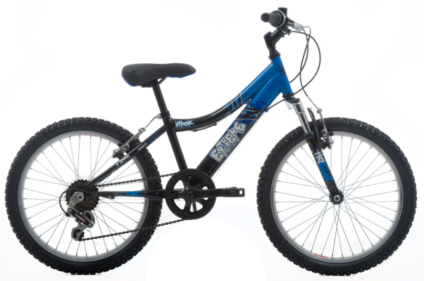Viper Boys Bike - 20 inch Wheels, 11 inch Frame
