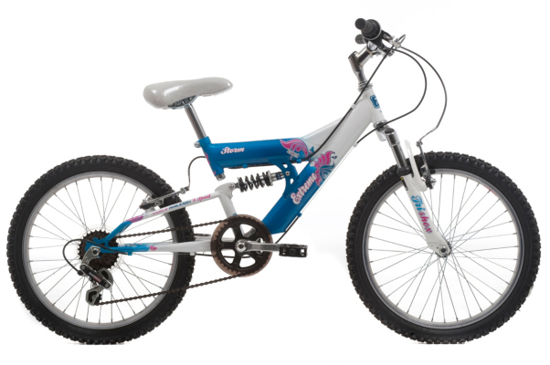 Storm Girls Bike - 20 inch Wheels, 12 inch Frame