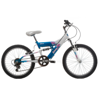 Extreme Storm Girls Bike - 20 inch Wheels, 11 inch Frame