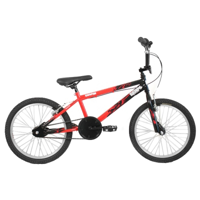 Crew BMX Bike - 20 inch Wheels, 11 inch