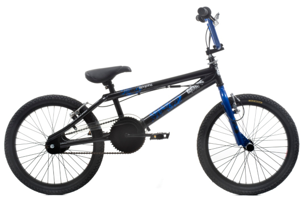 Revenge BMX Bike - 20 inch Wheels, 10 inch Frame
