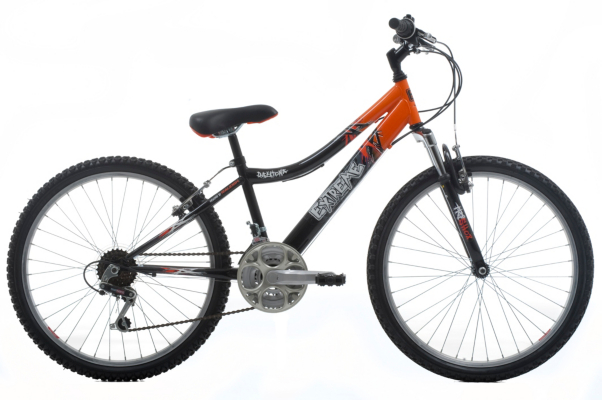 Daytona Boys Bike - 24 inch Wheels, 13 inch