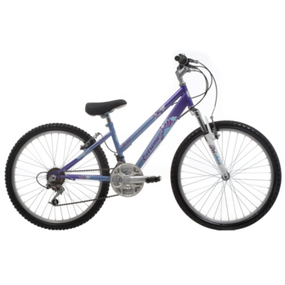 Roma Girls Mountain Bike - 24 inch Wheels, 13