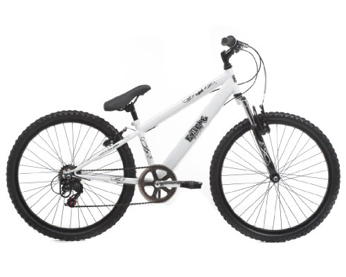 Tribal Boys Mountain Bike - 24 inch Wheels, 12