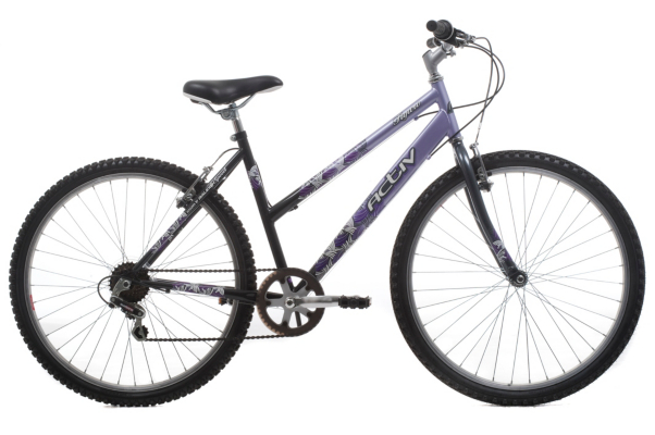 Figaro Womens Mountain Bike - 26 inch Wheels, 15