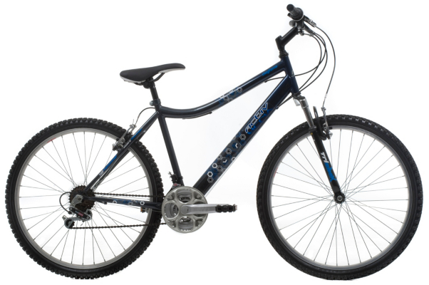 Daytona Mens Bike - 26 inch Wheels, 18 inch