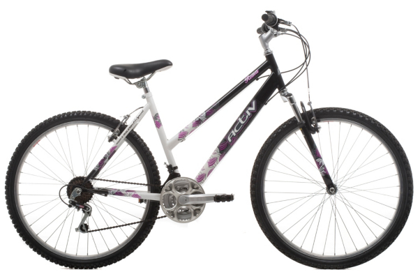 Roma Womens Mountain Bike - 26 inch Wheels, 18