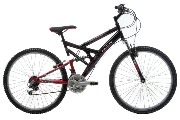 Dakota Mens Bike - 26 inch Wheels, 18 inch Frame