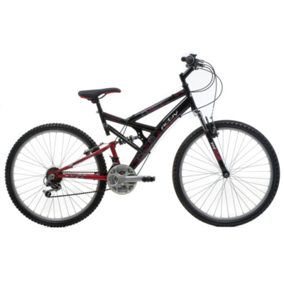 Activ Dakota Mens Bike - 26 inch Wheels ADA26MRD