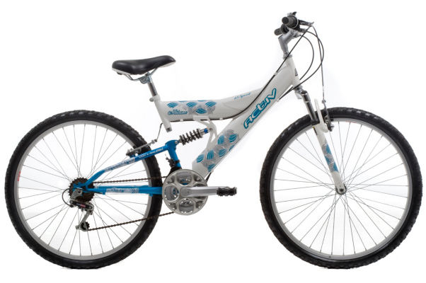 Milano Womens Bike - 26 inch Wheels, 14 inch