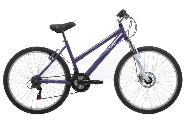 Florence Womens Mountain Bike - 26 inch Wheels,