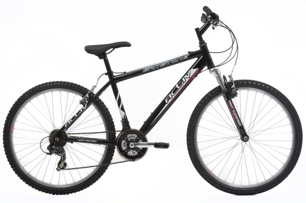 Activ Gritstone Mens Bike - 26 inch Wheels, 20