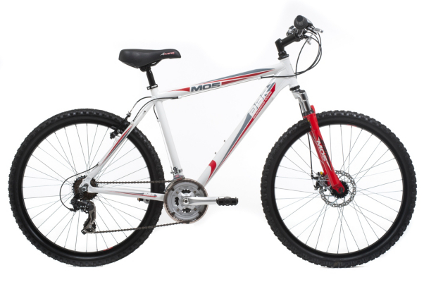 DBR M05 Unisex Bike - 26 inch Wheels, 20 inch