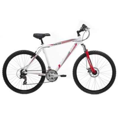 DBR M05 Unisex Bike - 26 inch Wheels M0518MWH