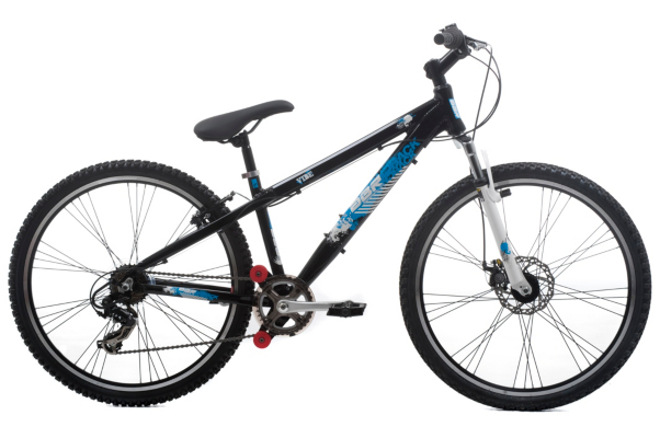 Diamondback Vibe 26 inch Bike, Black DVIB26BK