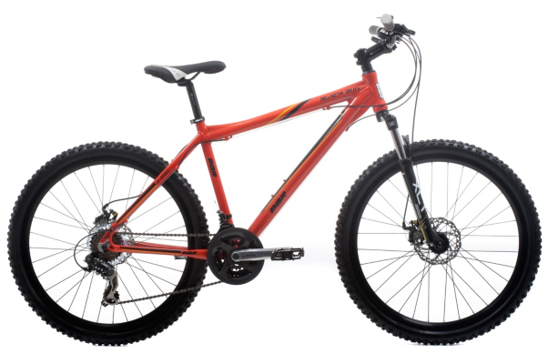 Diamondback Blackout Bike - 26 inch Wheels, 18