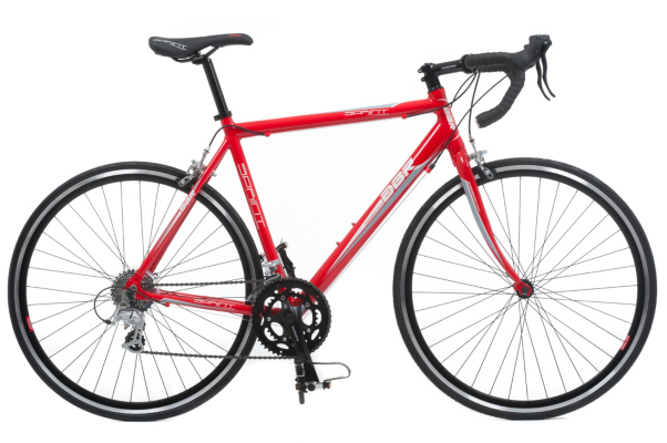 Diamondback Sprint Mens 22 inch Bike, Red SPR55RD