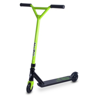 Zinc Swarm Scooter, Green ZC01403