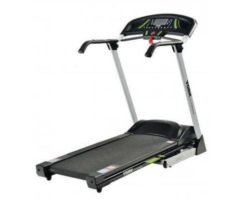 York Active 120 Treadmill, Black/White R0000I0067