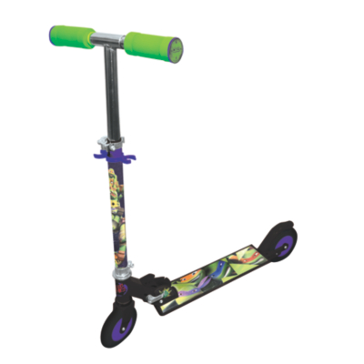 TMNT Inline Scooter, Multi TMT-7012