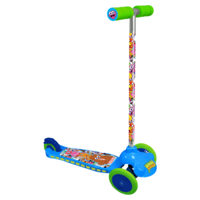 Moshi Monsters Move n Groove Scooter, Multi