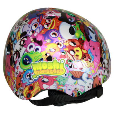 Moshi Monsters Sports Helmet, Multi SV3548