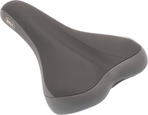 Bell Soft Comfort Seat, Black 1008171