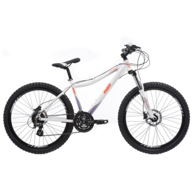 DBR Ridge Womens Bike - 26 inch Wheels, White