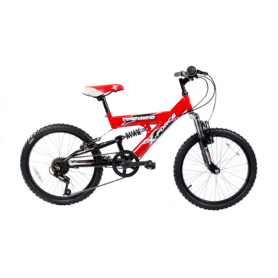 Townsend Xforce Boys Bike - 20 inch Wheels, Red