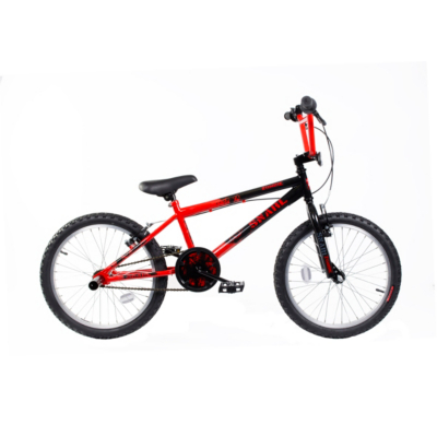 Zombie Snarl BMX Bike - 20 inch Wheels,