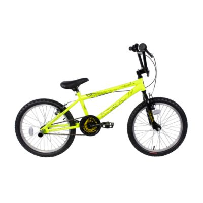 Zombie Rip BMX Bike - 20 inch Wheels,