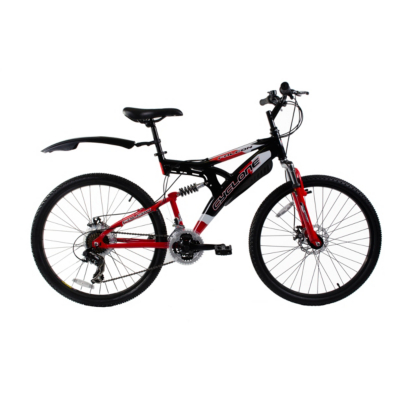 Falcon Cyclone Mens Bike - 18 inch Wheels,