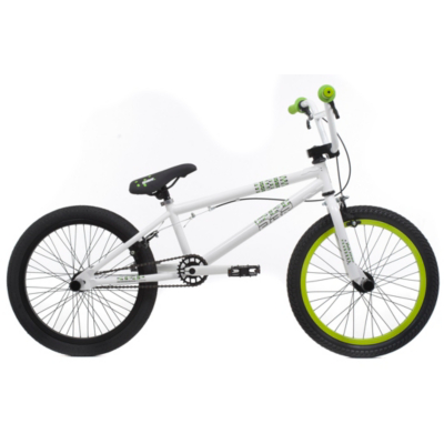 BMX Bike 2 - 20 inch Wheels, White DRB220WH