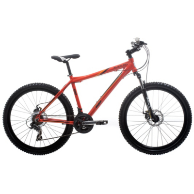 DBR Black Run Bike - 26 inch Wheels, Orange
