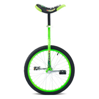 Concept Uni-Raptor Boys Unicycle - 20 inch