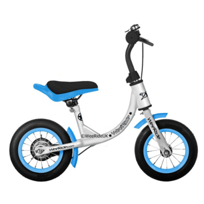 Balance Bike - Silver, Silver 81092