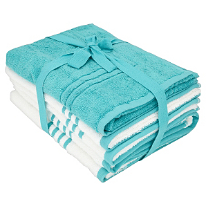 Towels Blue - Asda