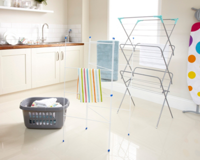 Indoor and Outdoor Airers