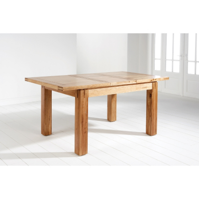 Extendable Dining Table on Asda Direct   Horizon Dining Table Extendable   Ash Customer Reviews