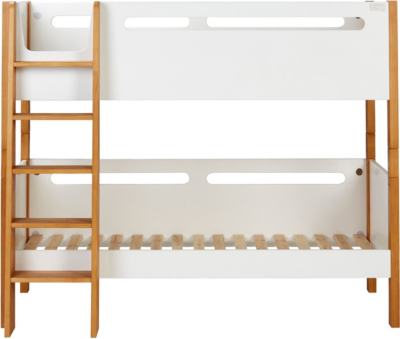 Home Alfie Detachable Bunk Bed Two Tone Beds at ASDA