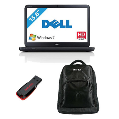 Dell Inspiron M5040 15.6ins Laptop with Avoriasz