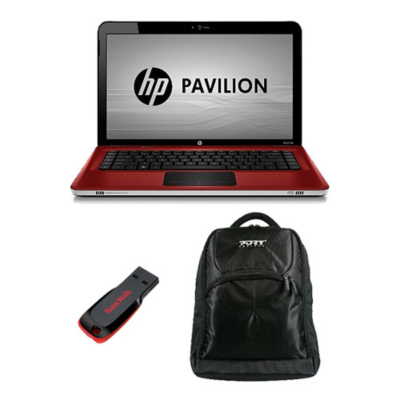 Hewlett Packard HP Pavilion DV6-3125SA 15.6ins Laptop with