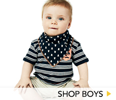 George Baby Boys
