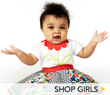 George Baby Girls