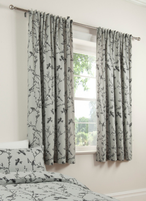 Bedroom Curtains