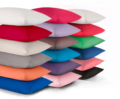 Plain Dye Bedding