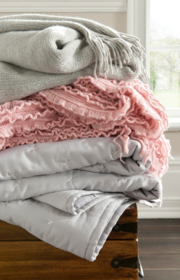 Bedroom Throws