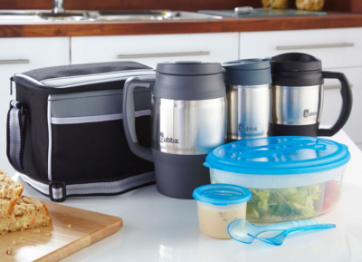 Flasks & Food On The Go